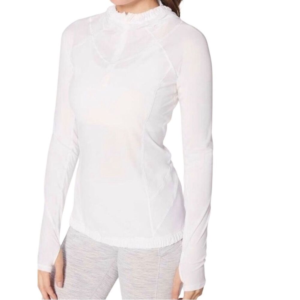 Lululemon Water Bound Hoodie 10 NWT